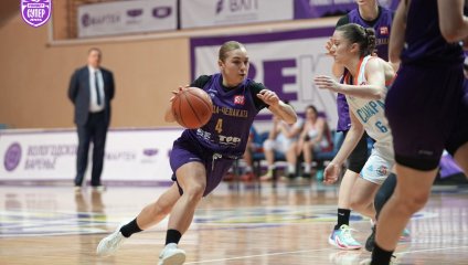 Чеваката - Самара-2 96:38 (12.02.2025)