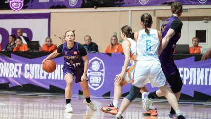 Чеваката - Самара-2 96:38 (12.02.2025)