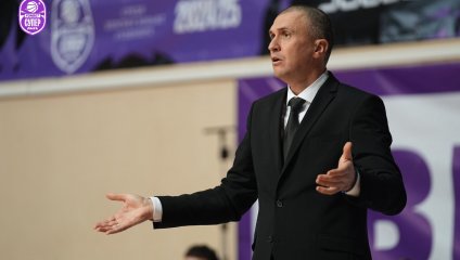 Чеваката - Самара-2 96:38 (12.02.2025)