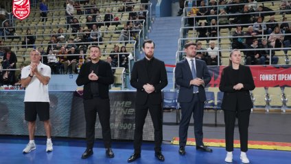 Надежда - НИКА-Лузалес 86:75 (22.11.2025)