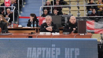 Надежда - НИКА-Лузалес 86:75 (22.11.2025)