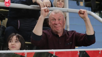 Надежда - НИКА-Лузалес 86:75 (22.11.2025)