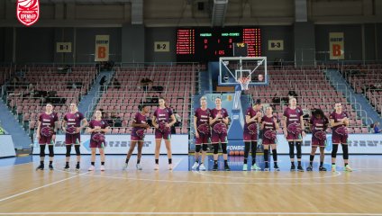 Надежда - НИКА-Лузалес 86:75 (22.11.2025)