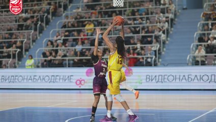 Надежда - НИКА-Лузалес 86:75 (22.11.2025)