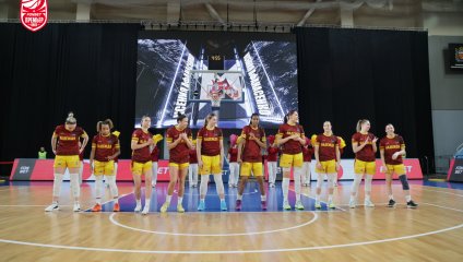 Надежда - НИКА-Лузалес 86:75 (22.11.2025)