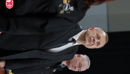 Надежда - НИКА-Лузалес 86:75 (22.11.2025)