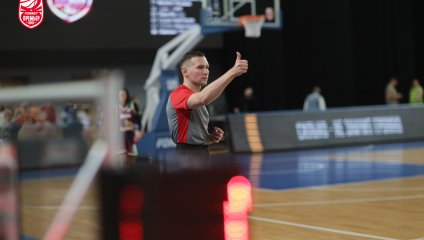 Надежда - НИКА-Лузалес 86:75 (22.11.2025)