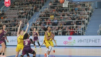 Надежда - НИКА-Лузалес 86:75 (22.11.2025)