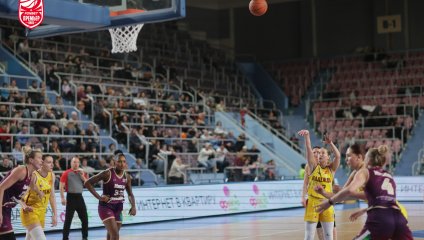 Надежда - НИКА-Лузалес 86:75 (22.11.2025)