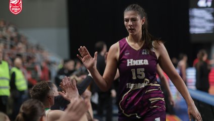 Надежда - НИКА-Лузалес 86:75 (22.11.2025)