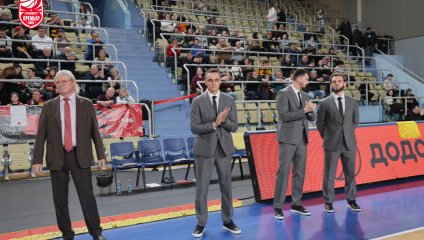 Надежда - НИКА-Лузалес 86:75 (22.11.2025)