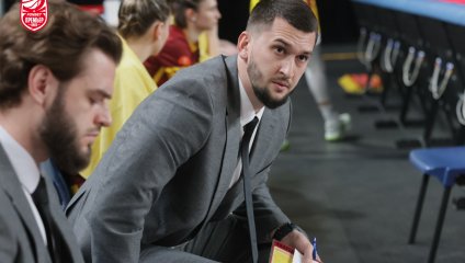 Надежда - НИКА-Лузалес 86:75 (22.11.2025)