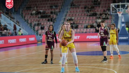 Надежда - НИКА-Лузалес 86:75 (22.11.2025)