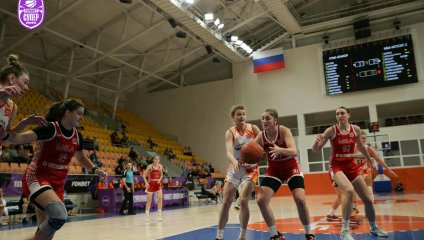 «УГМК-Юниор» вырвал победу у московского «МБА-МГУСиТ-2»
