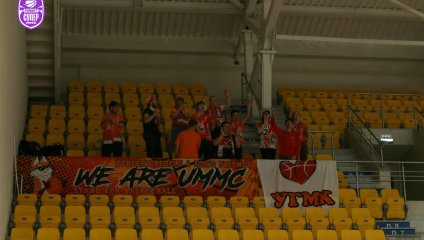 «УГМК-Юниор» вырвал победу у московского «МБА-МГУСиТ-2»