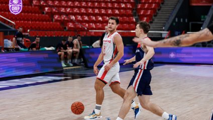 СШОР-Локомотив-Кубань - Барнаул 57:80 (29.10.2024)