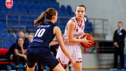 Спарта энд К - Динамо 89:80 (15.01.2026)