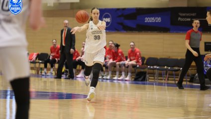 Енисей-2 - Юность 77:59 (21.02.2026)