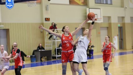 Енисей-2 - Юность 77:59 (21.02.2026)