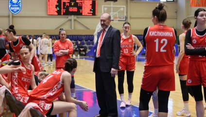 Енисей-2 - Юность 77:59 (21.02.2026)