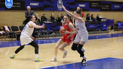 Енисей-2 - Юность 77:59 (21.02.2026)