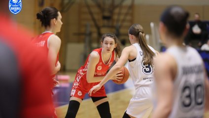 Енисей-2 - Юность 77:59 (21.02.2026)