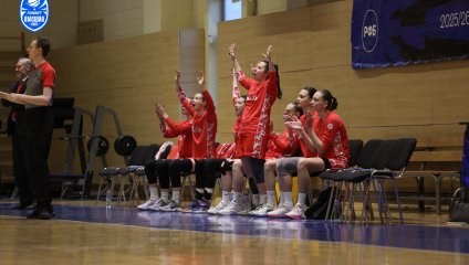 Енисей-2 - Юность 77:59 (21.02.2026)