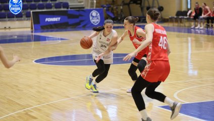 Енисей-2 - Юность 77:59 (21.02.2026)