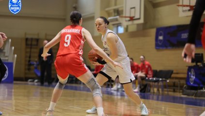 Енисей-2 - Юность 77:59 (21.02.2026)