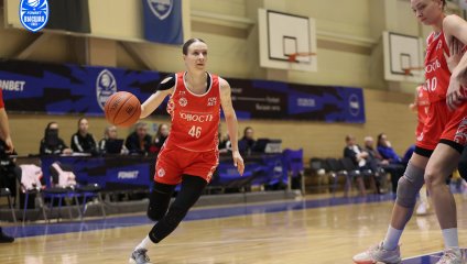 Енисей-2 - Юность 77:59 (21.02.2026)