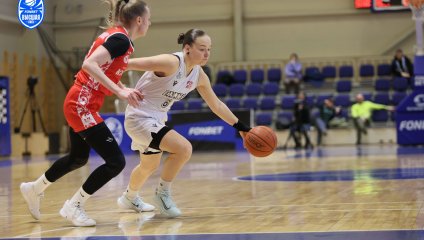 Енисей-2 - Юность 77:59 (21.02.2026)