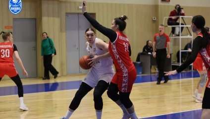 Енисей-2 - Юность 77:59 (21.02.2026)