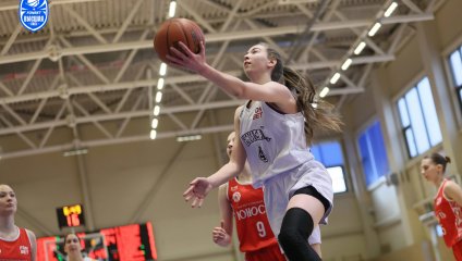 Енисей-2 - Юность 77:59 (21.02.2026)