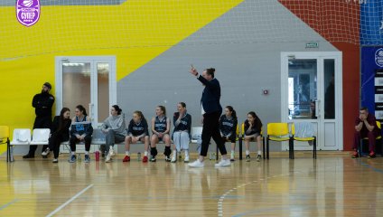 Невинномысск - Энергия 49:61 (26.02.2025)