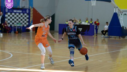 Невинномысск - Энергия 49:61 (26.02.2025)