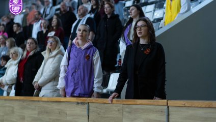 Невинномысск - Энергия 49:61 (26.02.2025)