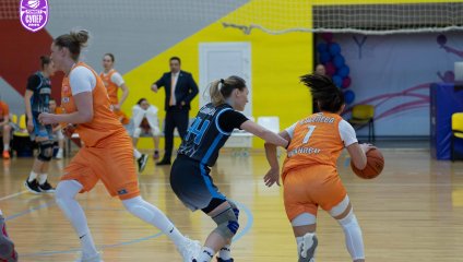 Невинномысск - Энергия 49:61 (26.02.2025)