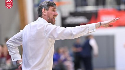 Нефтяник-Титан - Динамо 67:82 (16.01.2025)