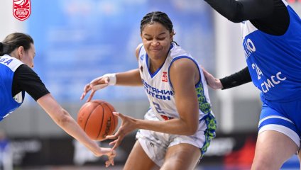 Нефтяник-Титан - Динамо 67:82 (16.01.2025)