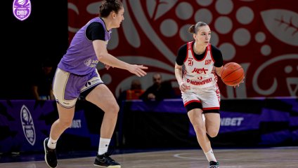 МБА-МГУСиТ-2 - Чеваката 57:65 (13.11.2025)