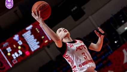 МБА-МГУСиТ-2 - Чеваката 57:65 (13.11.2025)