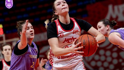 МБА-МГУСиТ-2 - Чеваката 57:65 (13.11.2025)