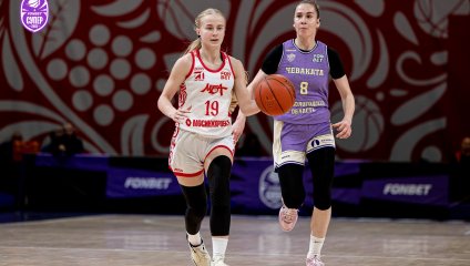 МБА-МГУСиТ-2 - Чеваката 57:65 (13.11.2025)