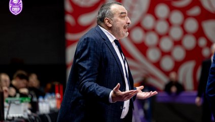 МБА-МГУСиТ-2 - Чеваката 57:65 (13.11.2025)