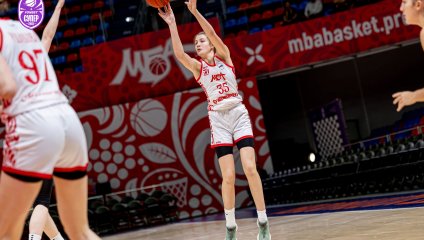 МБА-МГУСиТ-2 - Чеваката 57:65 (13.11.2025)