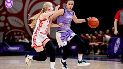 МБА-МГУСиТ-2 - Чеваката 57:65 (13.11.2025)