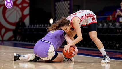 МБА-МГУСиТ-2 - Чеваката 57:65 (13.11.2025)