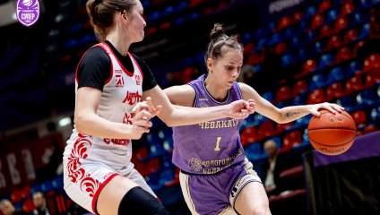 МБА-МГУСиТ-2 - Чеваката 57:65 (13.11.2025)