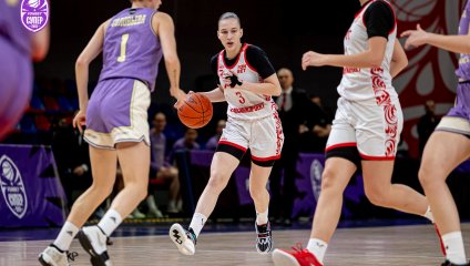 МБА-МГУСиТ-2 - Чеваката 57:65 (13.11.2025)