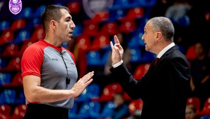 МБА-МГУСиТ-2 - Чеваката 57:65 (13.11.2025)